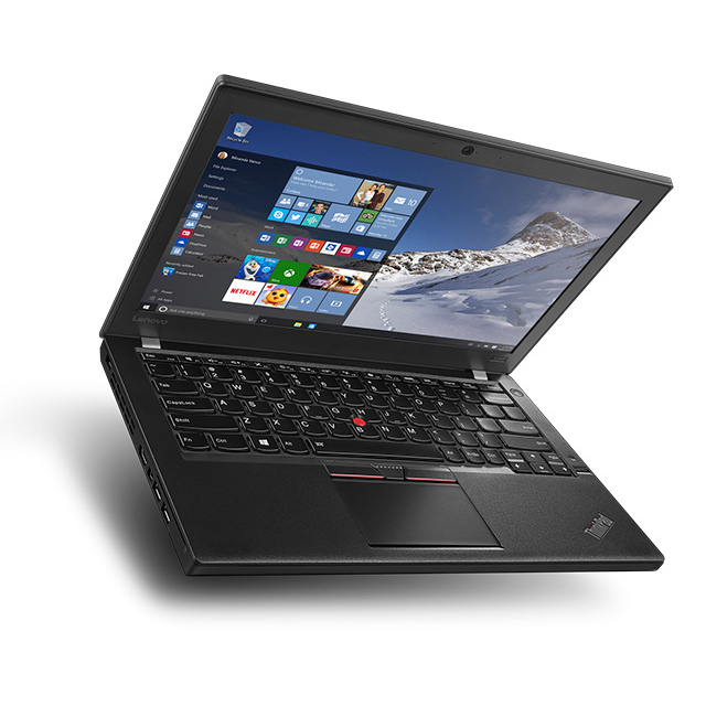 【core i5-6300U】ThinkPad x260