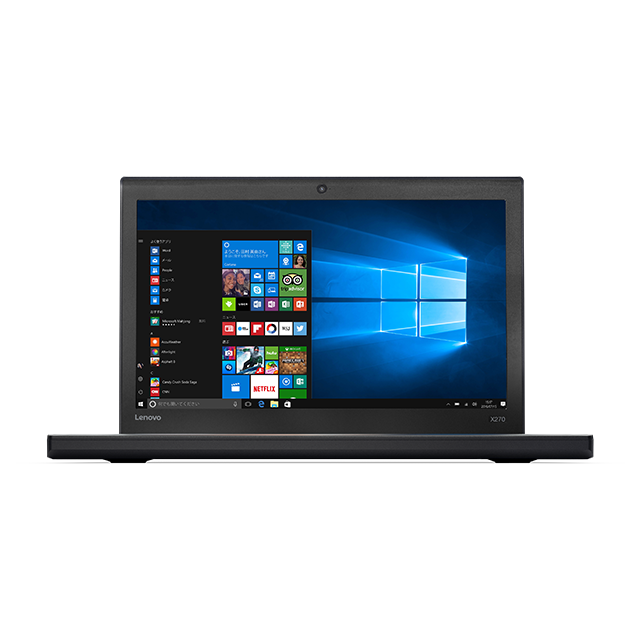 718671 ThinkPad X270/i5‐7200U/8GB/256GB