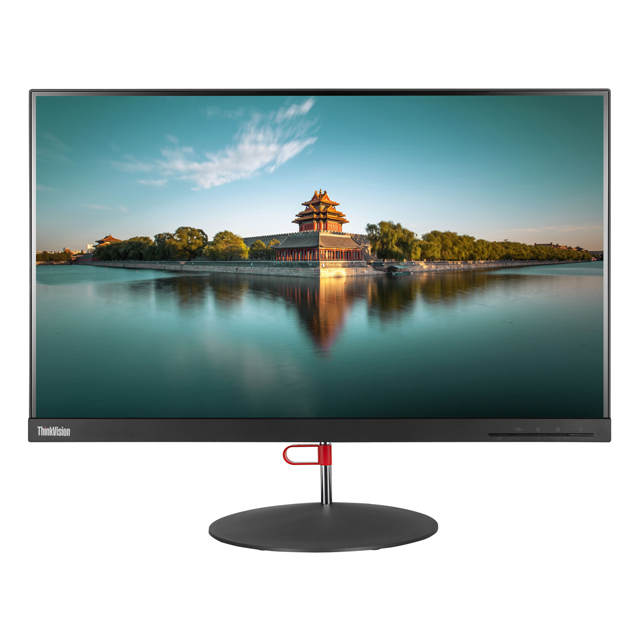 0922-1 LENOVO ThinkVision X24q 液晶モニター-