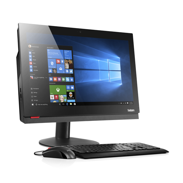 日本製/今治産 LenovoデスクトップALL IN ONE式コンピュータ - 通販