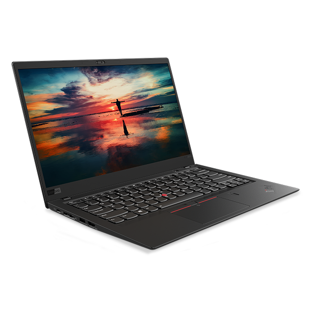 Lenovo ThinkPad X1 Carbon 2018年モデル