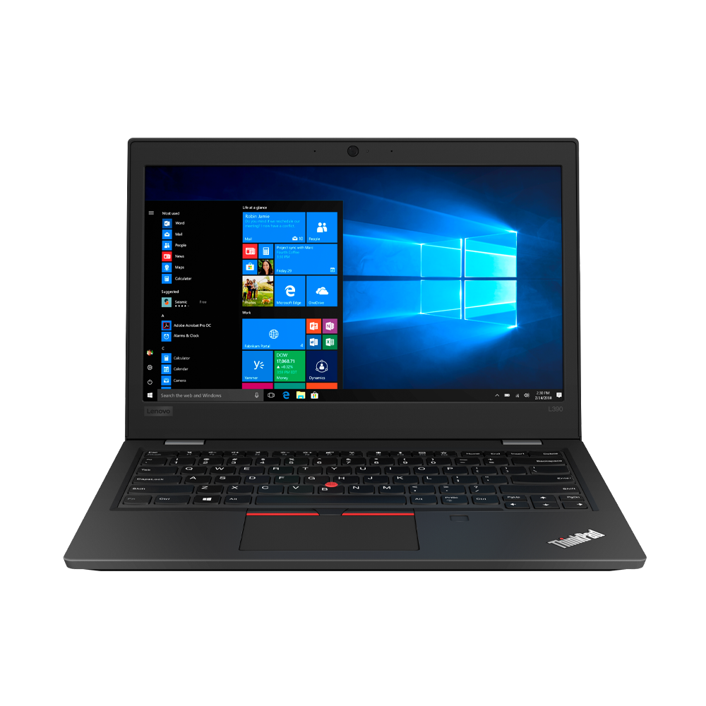 レノボ 2020年製 ThinkPad L390 MSオフィスNo.0412