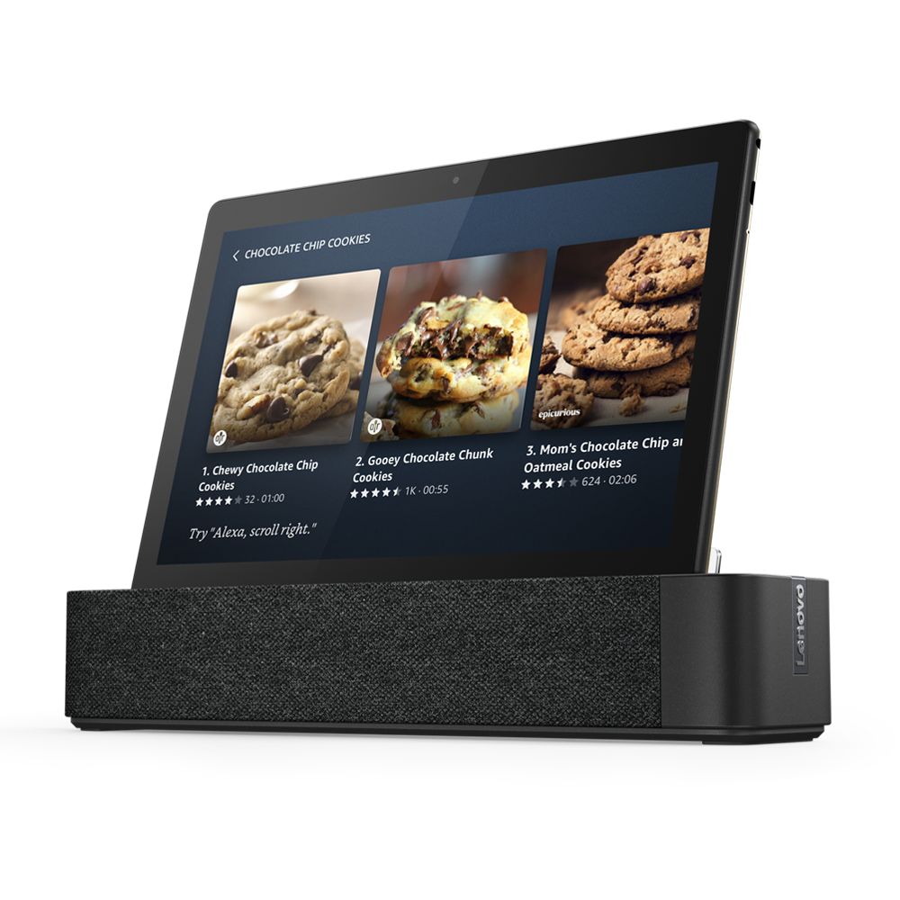 ZA510021JP | Lenovo Smart Tab M10 with Amazon Alexa（HD） | Lenovo ...