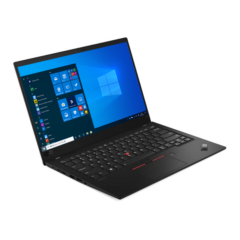 #10☆【2021/12購入】 ThinkPad X1 Carbon Gen8