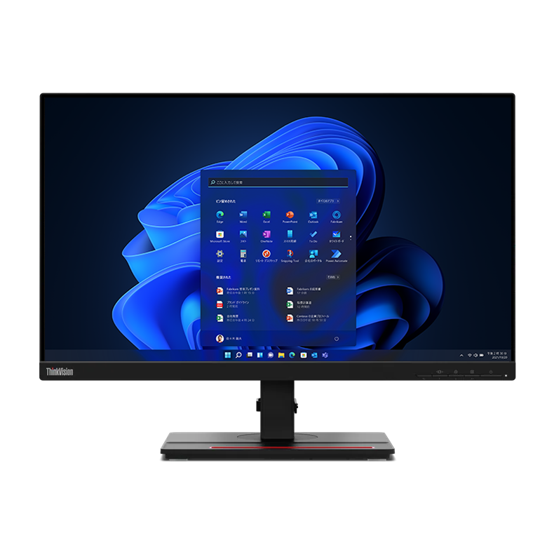 62CDGAR6JP | ThinkVision | モニター ThinkVision | 製品情報 