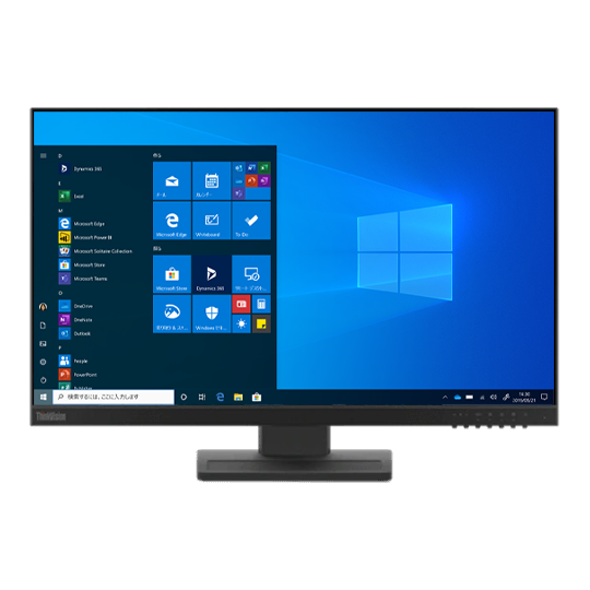 62C7MAR4JP | ThinkVision | モニター ThinkVision | 製品情報