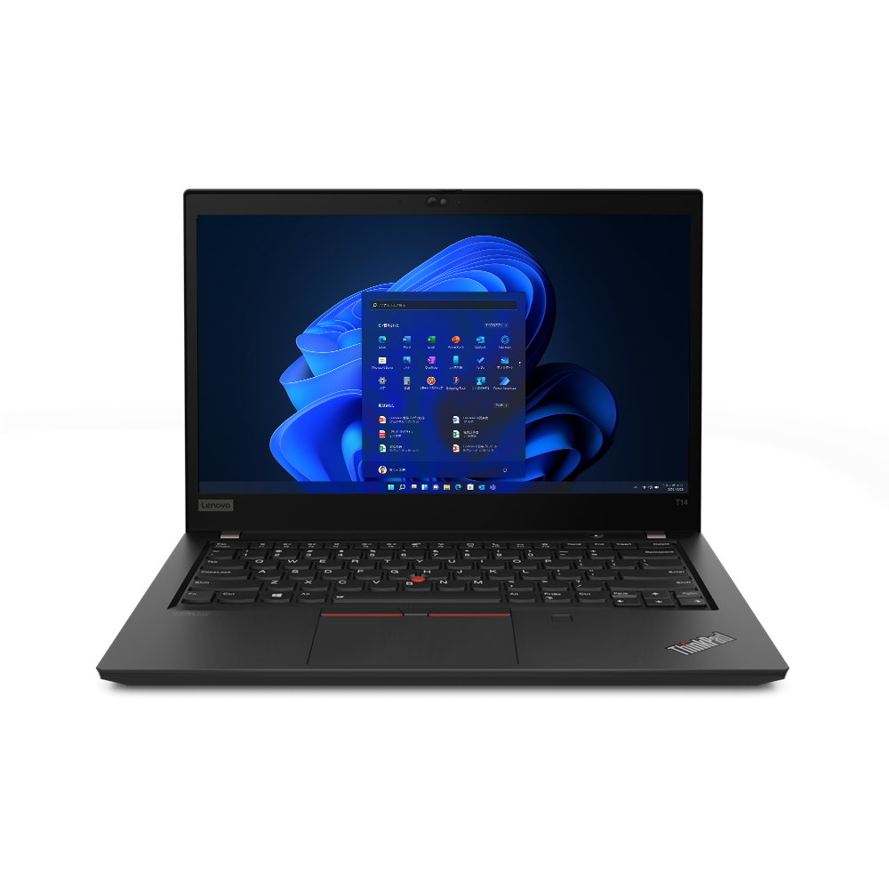 ThinkPad T14 Gen 2 - ブラック