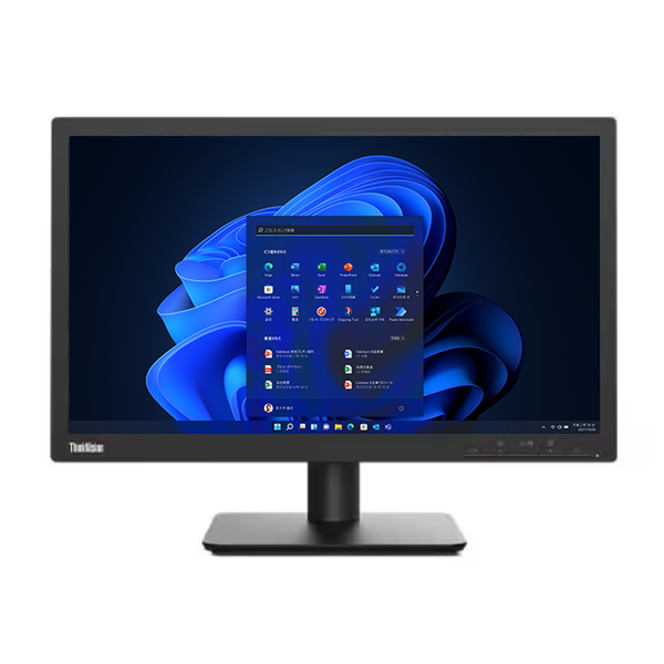 62F7KAR4JP | ThinkVision | モニター ThinkVision | 製品情報 ...