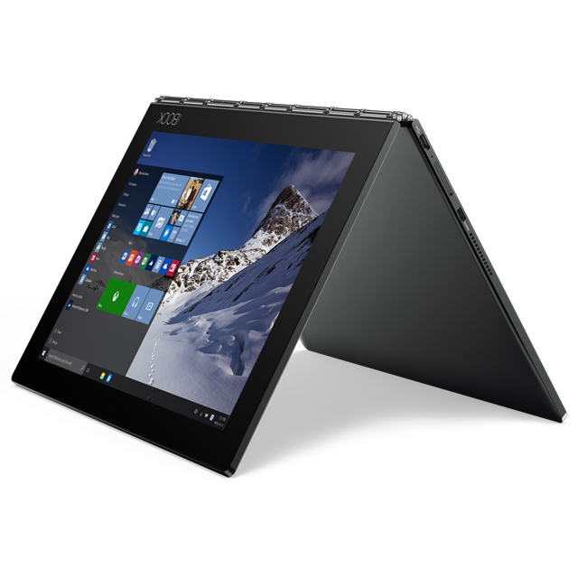 YOGA BOOK with Windows LTE 4/64GB 美品