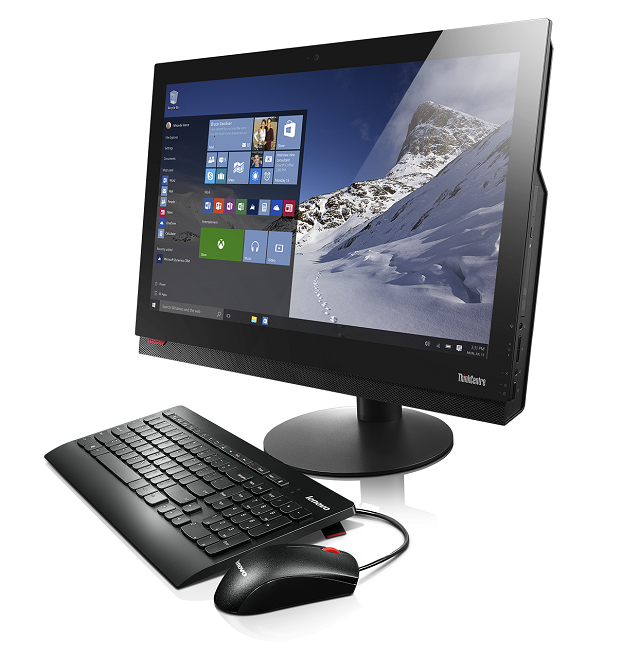 ThinkCentre M900z AllInOne M シリーズ：AllInOne PC デスクトップ