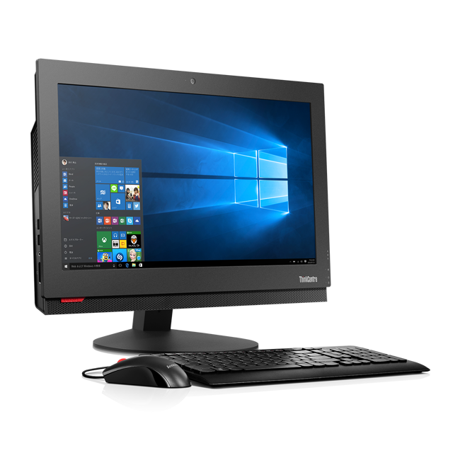 ThinkCentre M700z AllInOne M シリーズ：AllInOne PC デスクトップ