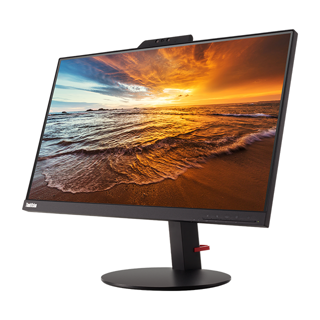 Lenovo ThinkVision T22v ディスプレイ モニタ 新品未使用