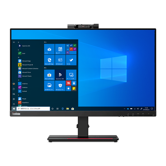 61FCMAR6JP | ThinkVision | モニター ThinkVision | 製品情報 