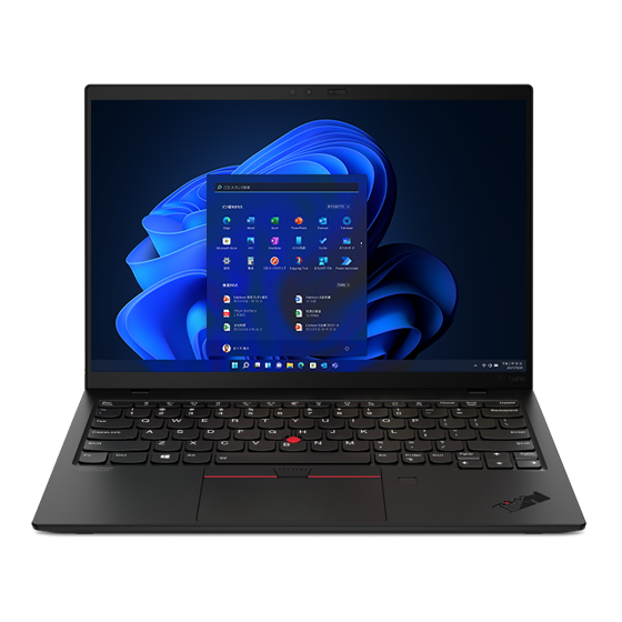 ThinkPad X1 Nano Gen 1 | X1シリーズ | ノートブック ThinkPad | 製品 ...